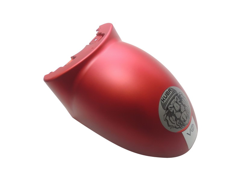 ÖN ÇAMURLUK KIRMIZI (TRENDY)